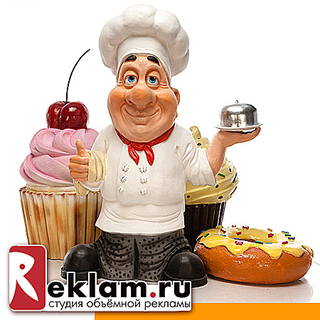 Брендированные фигуры